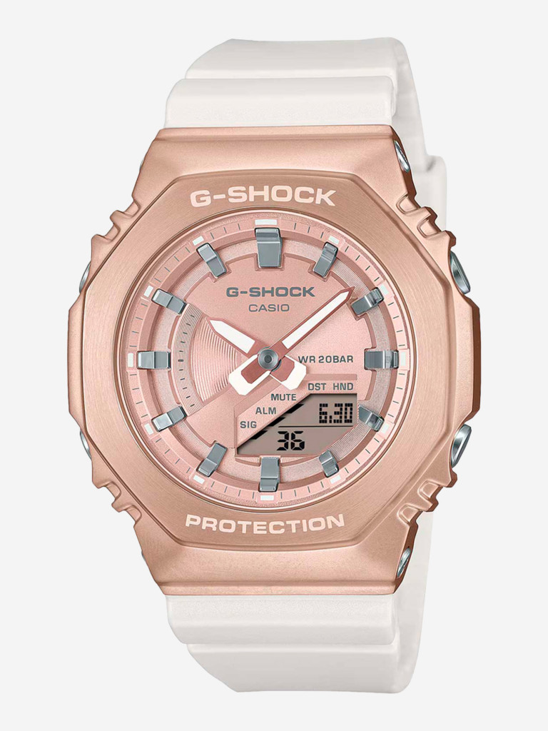 Спортивные часы CASIO GM-S2100CW-7A