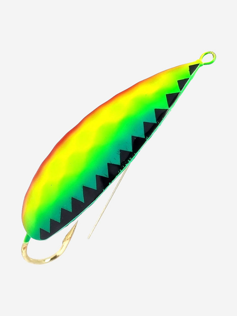 Блесна для рыбалки Stinger Alligator 80/14, FT-G