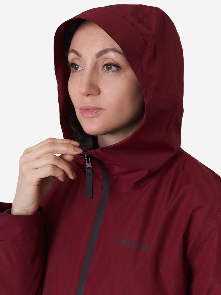 Куртка ветрозащитная женская RedFox Wellington V