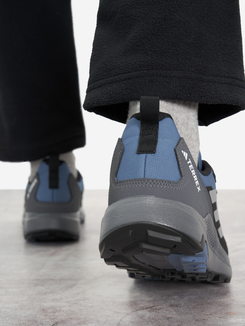 фото Полуботинки мужские adidas terrex anylander r.rdy, синий