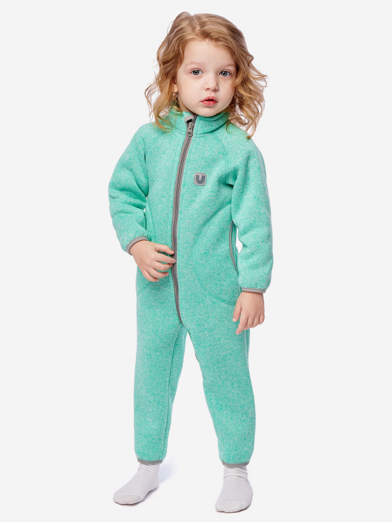 Комбинезон флисовый UKI KIDS