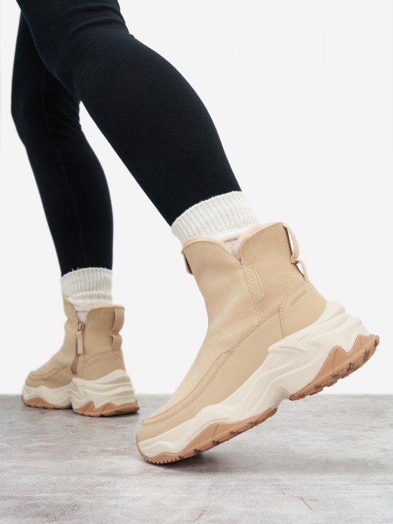 Сапоги утепленные женские Demix Tiara Fur