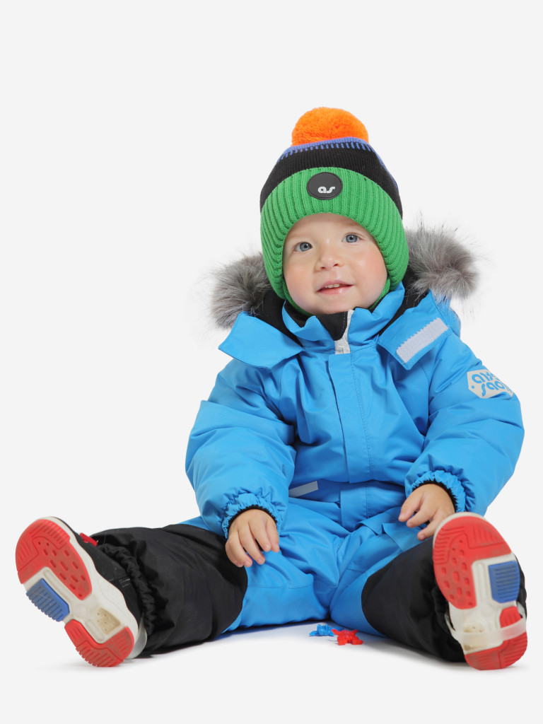 Зимний мембранный комбинезон детский Artel