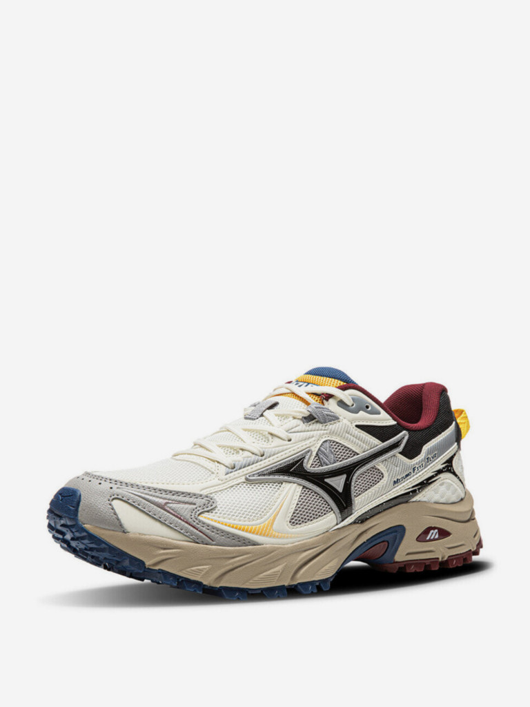 Кроссовки беговые унисекс Mizuno FIYI TL