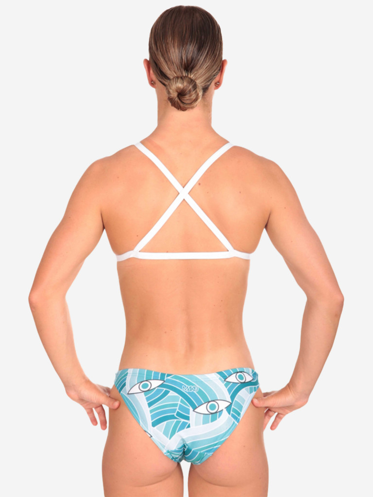 Плавки женские Mako Sunkissed Sea View Slip
