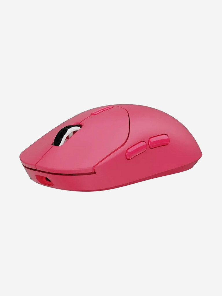 RAPOO Игровая мышь проводная/беспроводная VT2DM-PINK, цвет - розовый (13439)