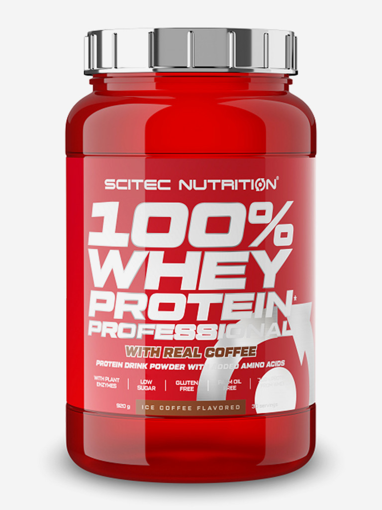 Протеин сывороточный 100% WHEY РROTEIN PROFESSIONAL 920 гр.