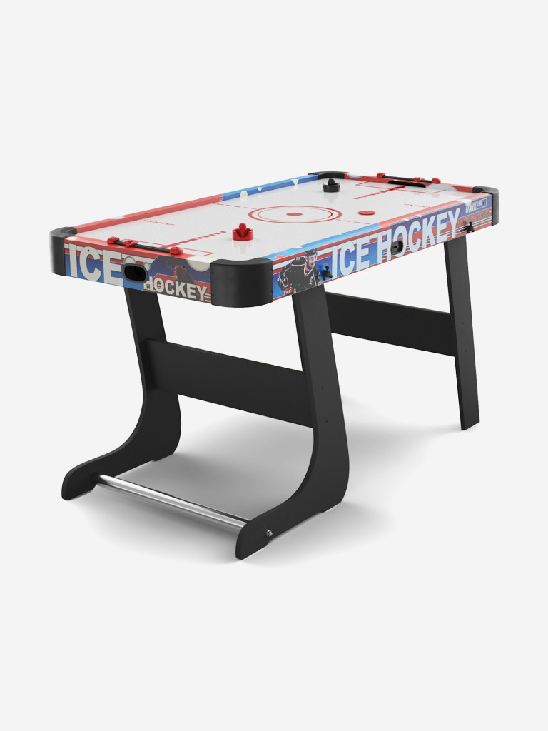 Игровой стол складной UNIX Line Аэрохоккей, 125х65 cм
