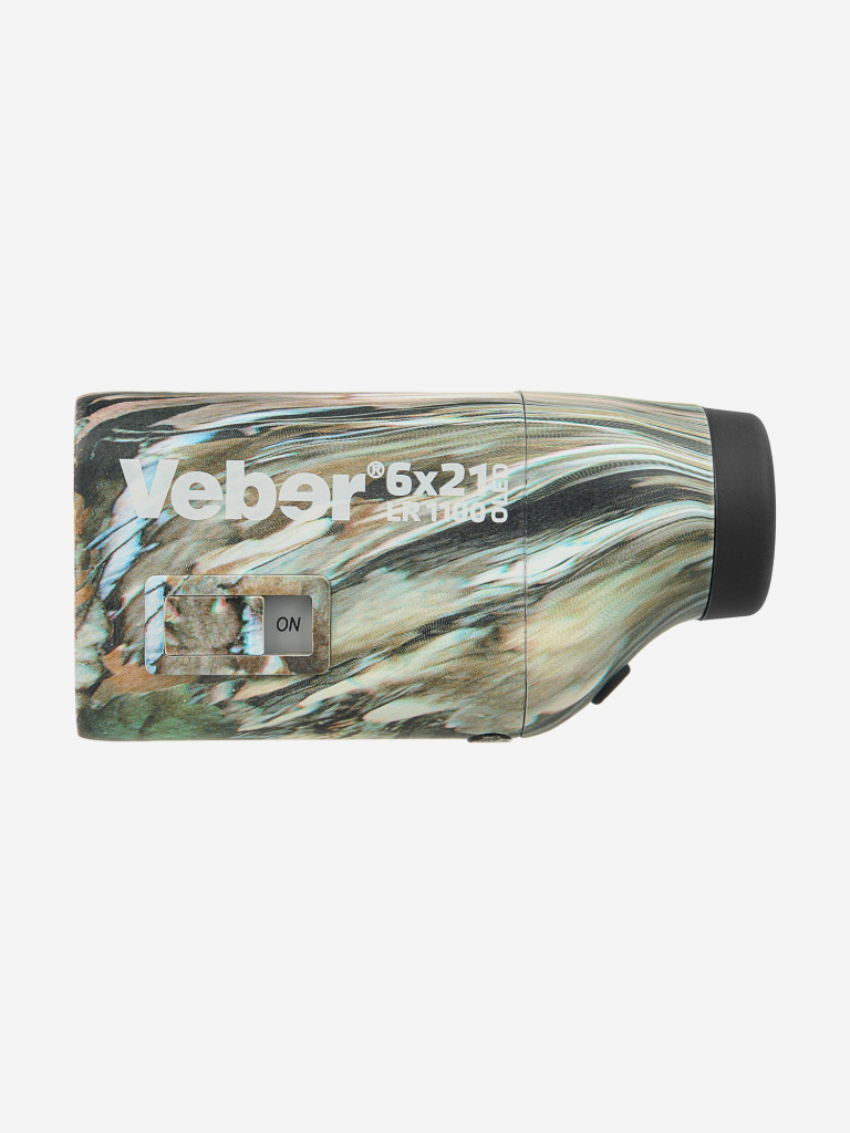 Лазерный дальномер Veber 6x21 LR 1100 OLED