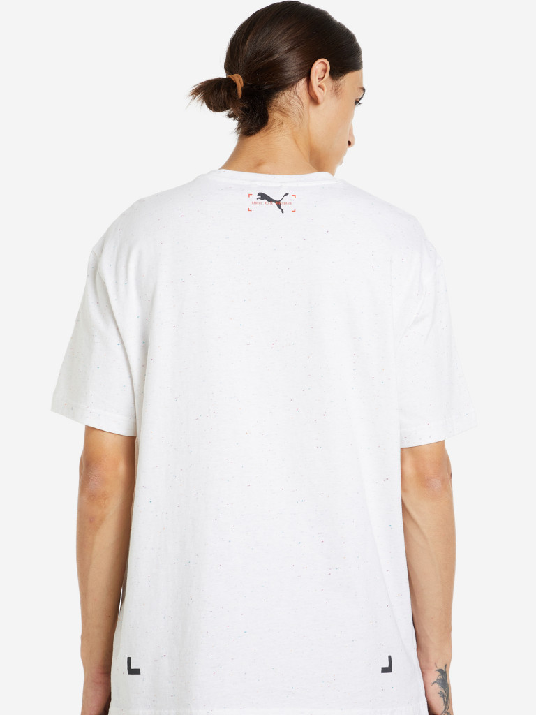 Футболка мужская PUMA Re:Collection Relaxed