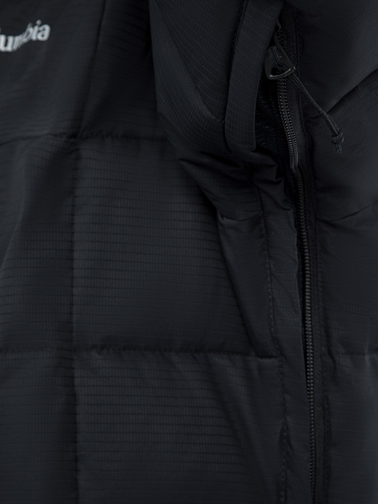 Куртка утепленная мужская Columbia Woolly Hollow II Jacket