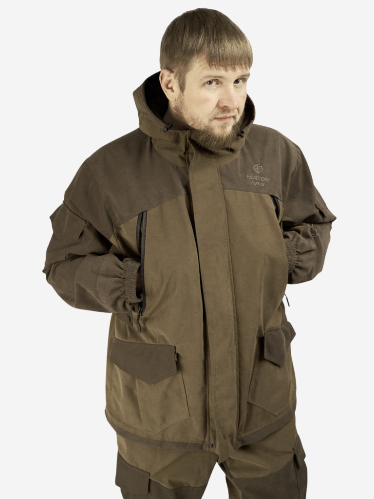Костюм мужской Fantom Force Gorka NEXT Demi демисезонный мембранный для охоты и рыбалки
