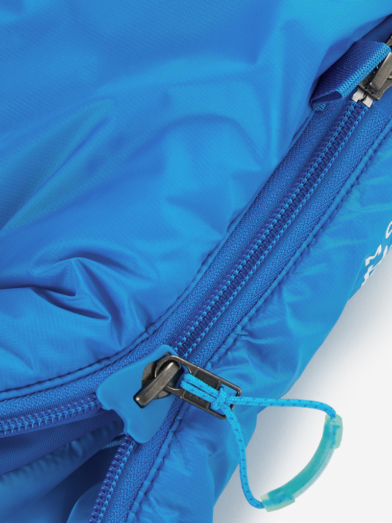 Спальный мешок Mountain Hardwear Lamina -9 Long правосторонний