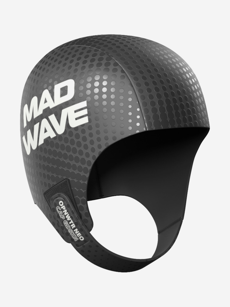 Шапка неопреновая Mad Wave OPNWTR Neo cap GDSKN