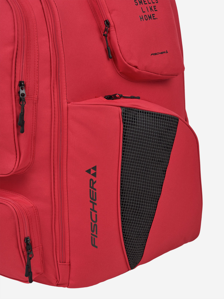 Баул-рюкзак хоккейный с колесами Fischer Player Backpack 18"