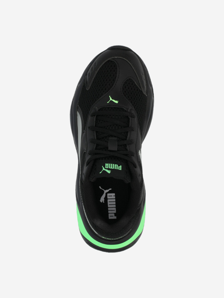 Кроссовки для мальчиков PUMA 90s Runner Mesh Jr