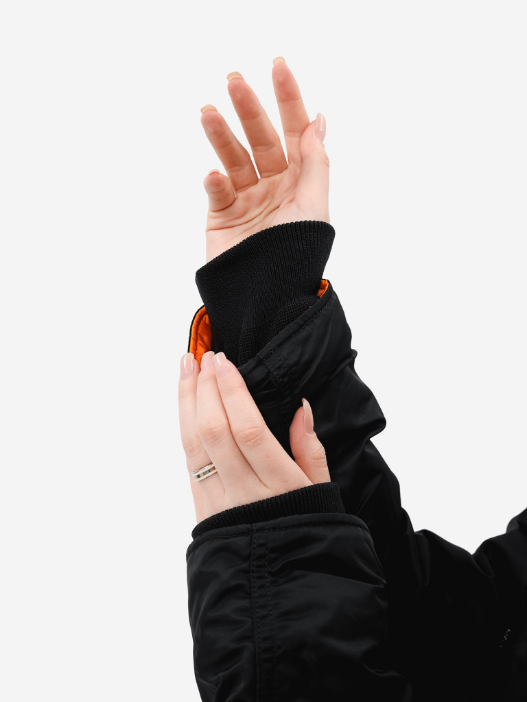 Парка зимняя женская N-3B W Alpha Industries