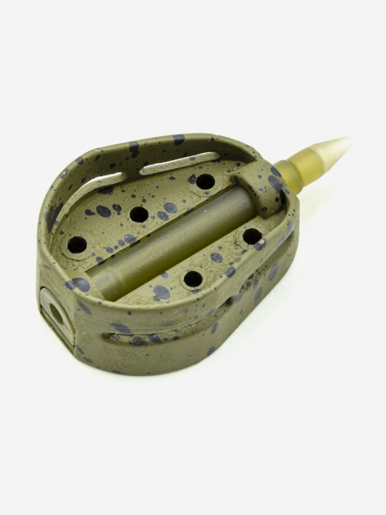 Кормушка GURU Hybrid feeder Inline Mini 24г