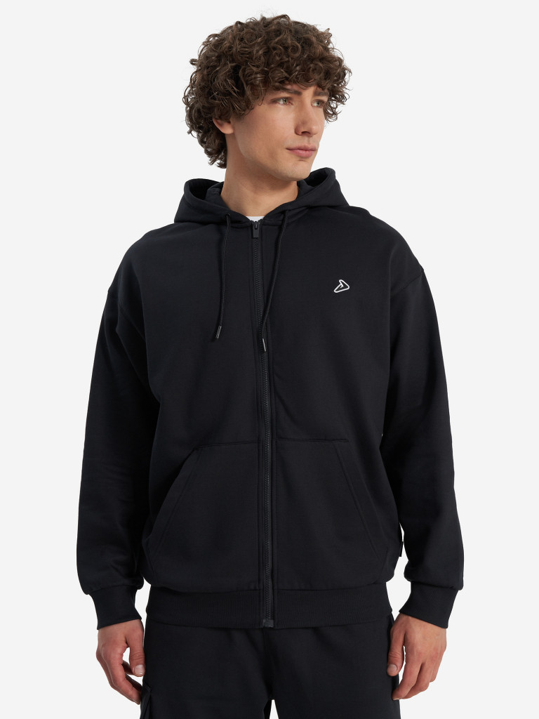 Толстовка мужская оверсайз Demix Brand Love Pack