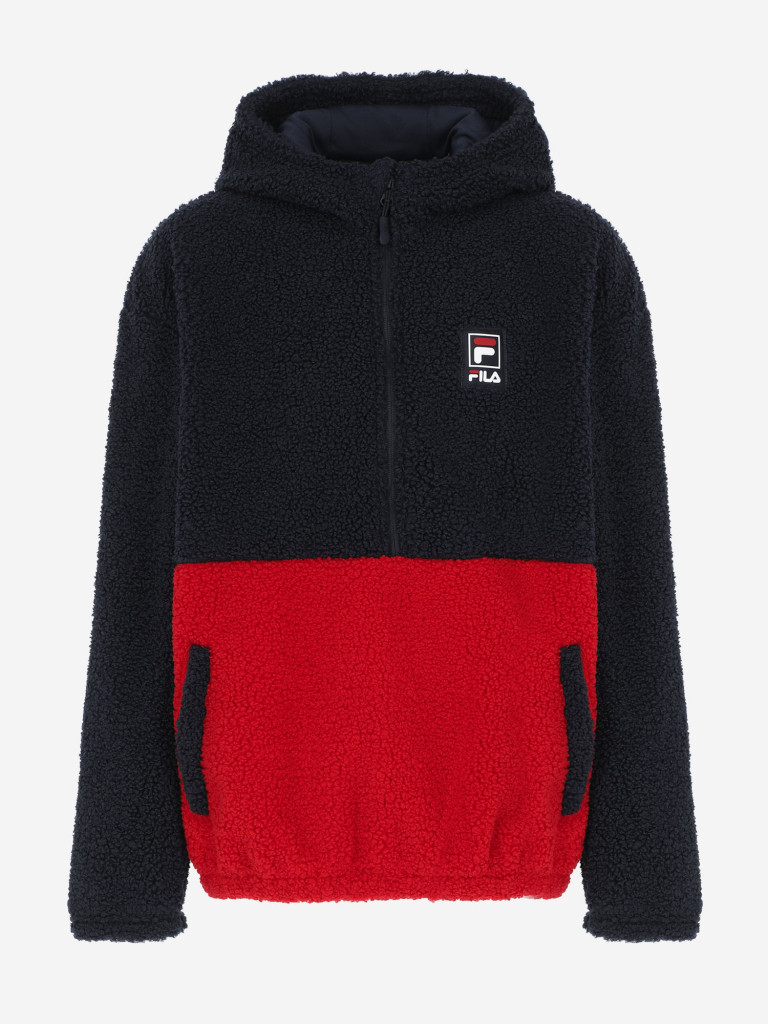 Джемпер флисовый для мальчиков FILA