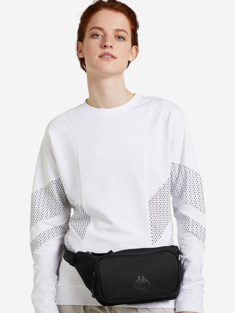 Сумка на пояс Kappa