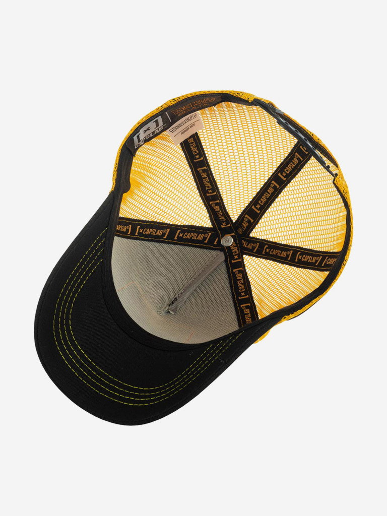 Бейсболка с сеточкой CAPSLAB CL/DBZ/3/GOKB Junior Dragon Ball Goku