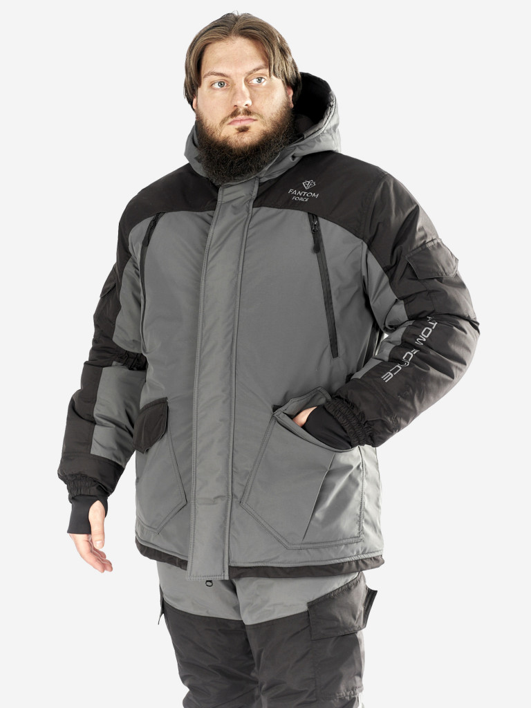 Костюм мужской FANTOM FORCE NORDPOINT зимний для охоты и рыбалки