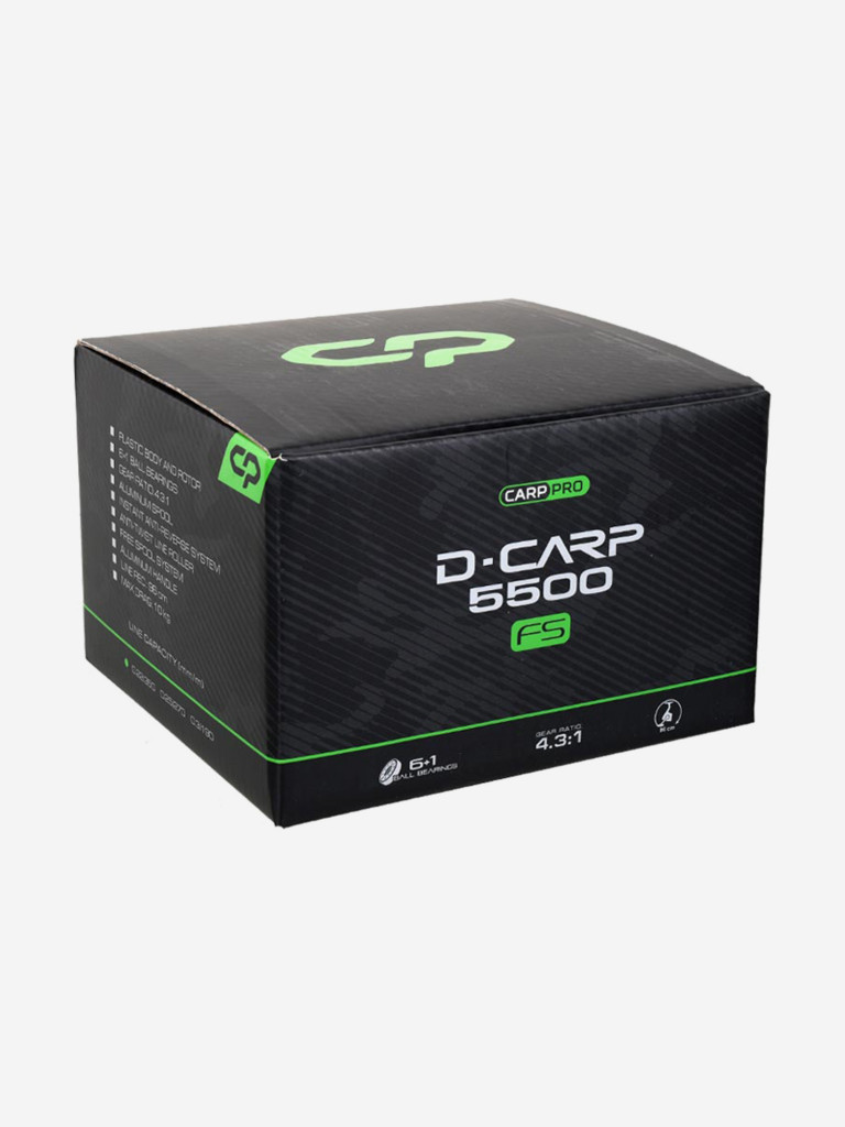 Катушкa CARP PRO D-Carp 5500 SD FS