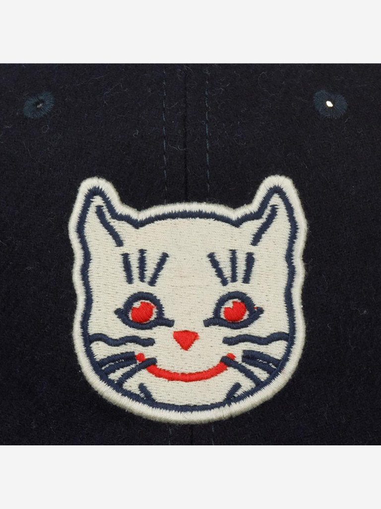 Бейсболка AMERICAN NEEDLE 21005A-KCK Kansas City Katz Archive Legend MILB