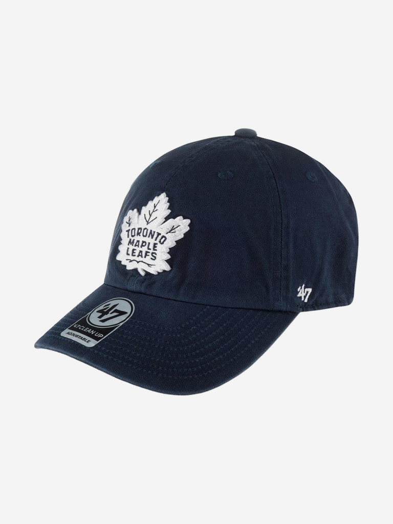 Бейсболка 47 BRAND H-RGW18GWS-NYB Toronto Maple Leafs NHL (синий)