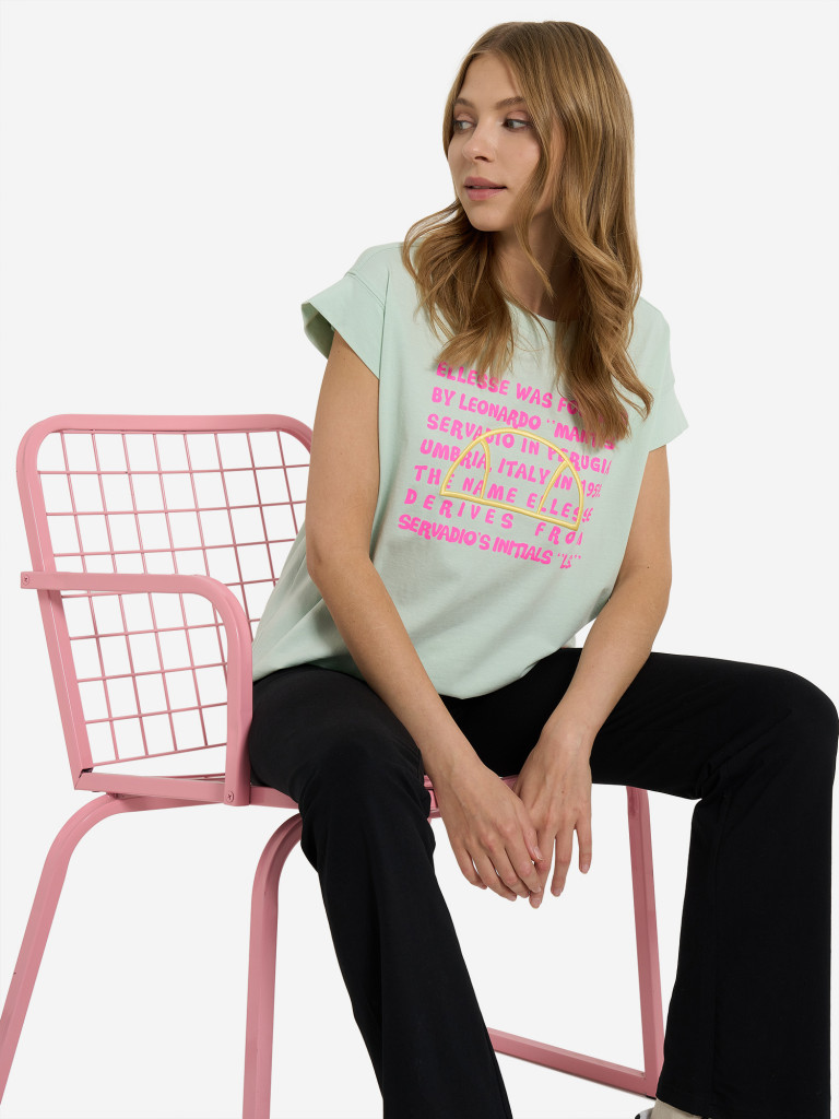Футболка женская Ellesse