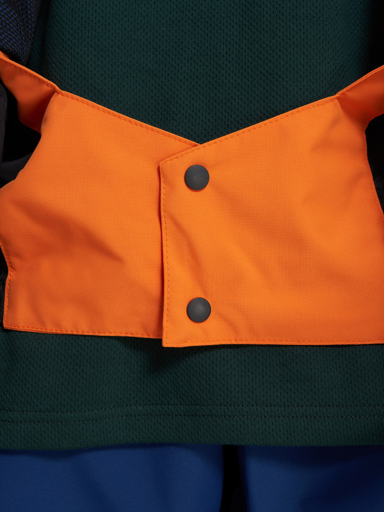 Куртка утепленная мужская DC Shoes Defiant