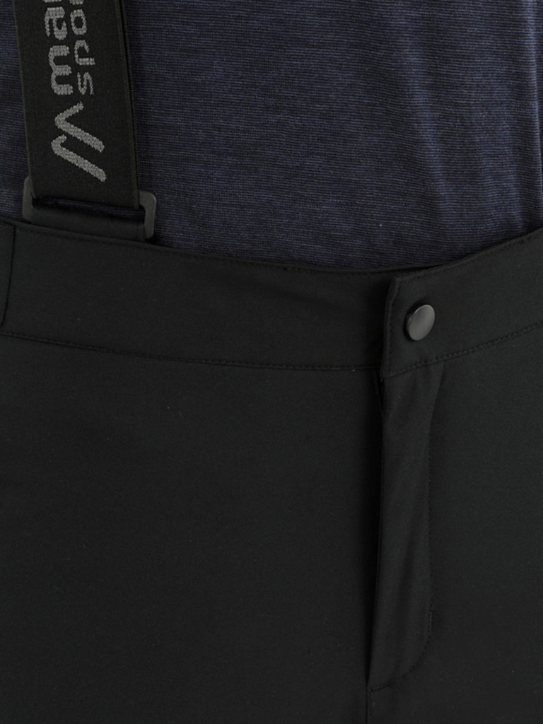 Брюки горнолыжные Maier Sports Anton 2 Black
