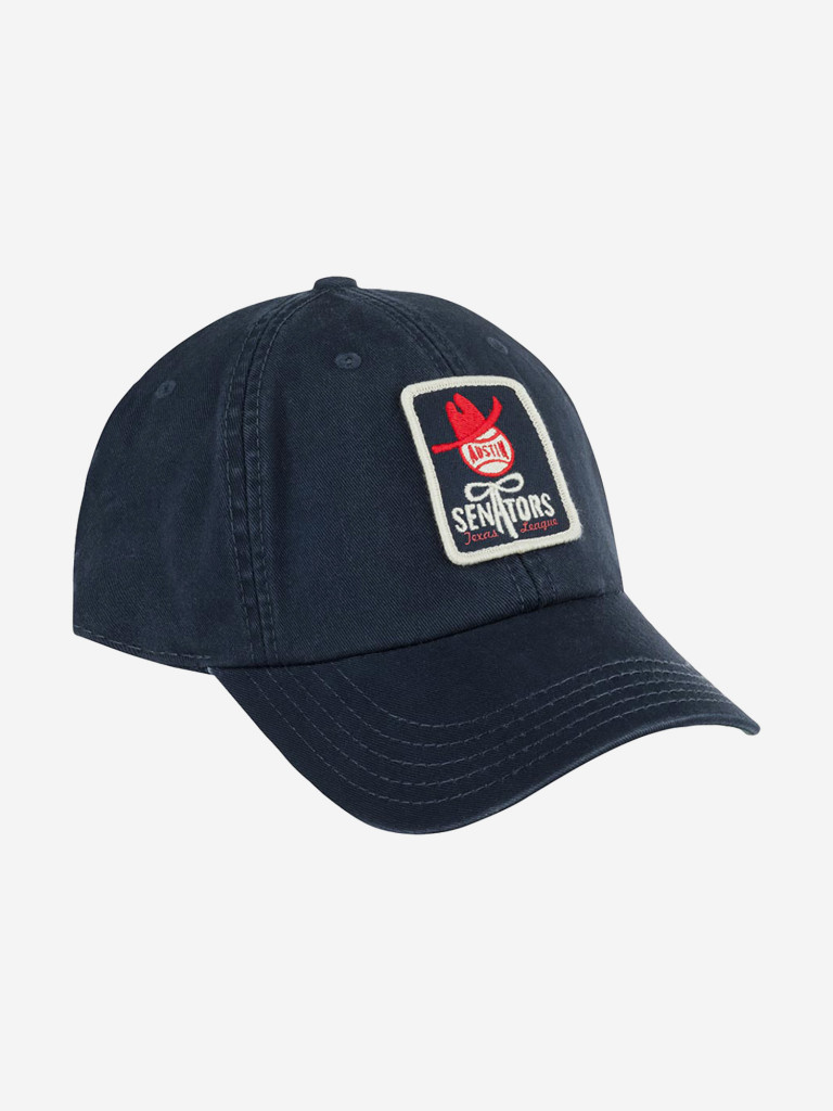 Бейсболка AMERICAN NEEDLE 43877A-ASE Austin Senators Hepcat MILB (синий)