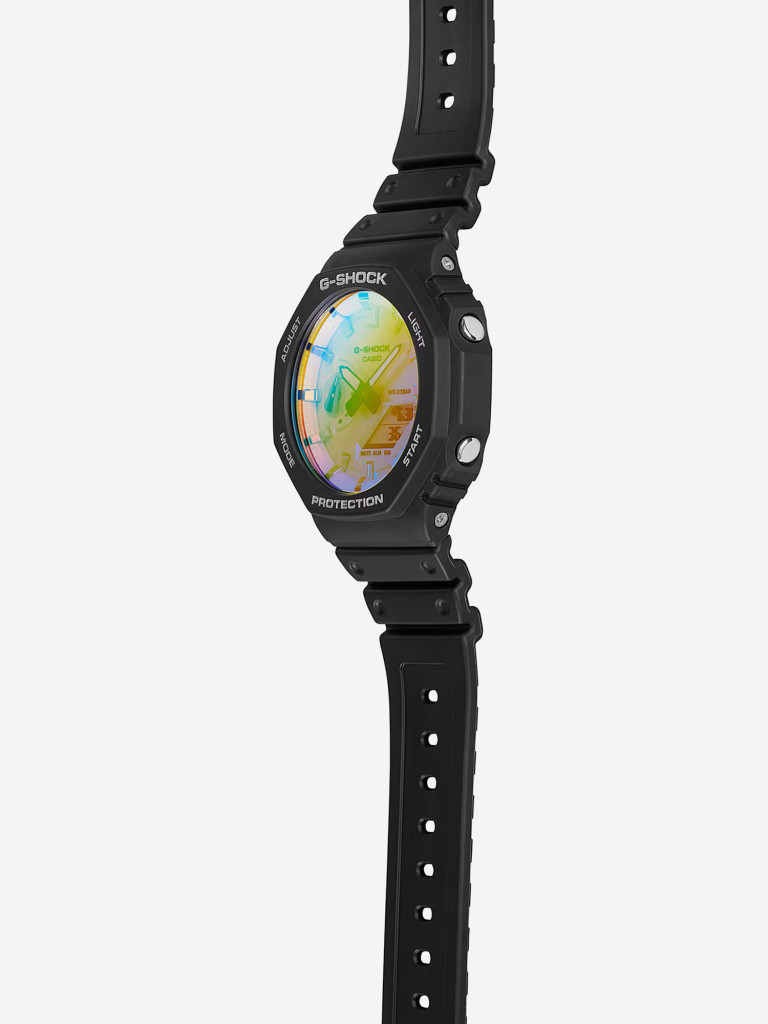 Спортивные часы Casio G-Shock GA-2100SR-1A