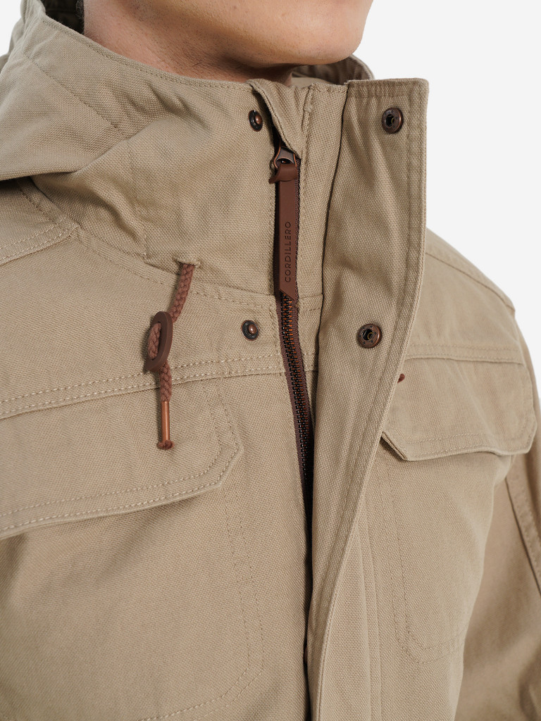 Легкая куртка мужская Cordillero