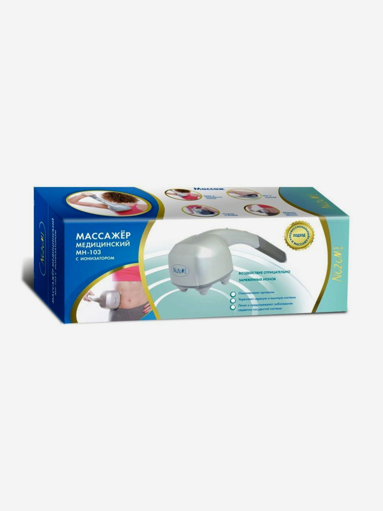 Массажер медицинский AND Nozomi MH-103 MEDICAL с ионизатором