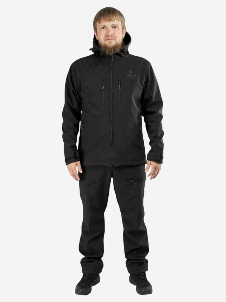 Костюм мужской Fantom Force KOYOT демисезонный мембранный для охоты и рыбалки