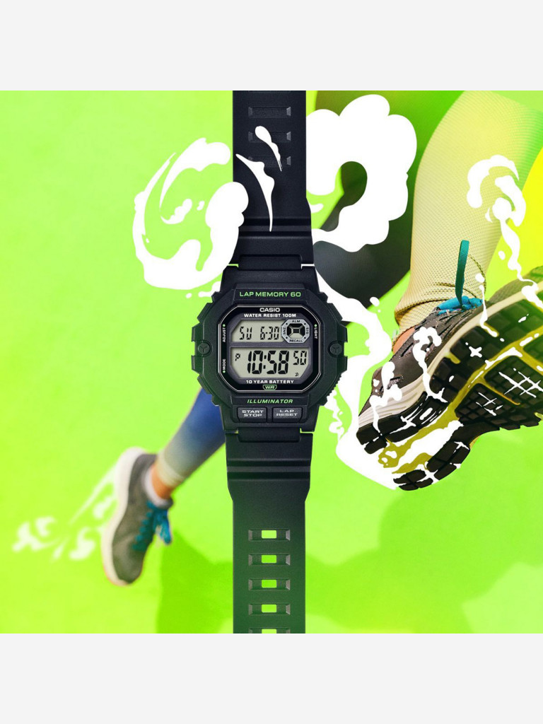 Наручные часы CASIO