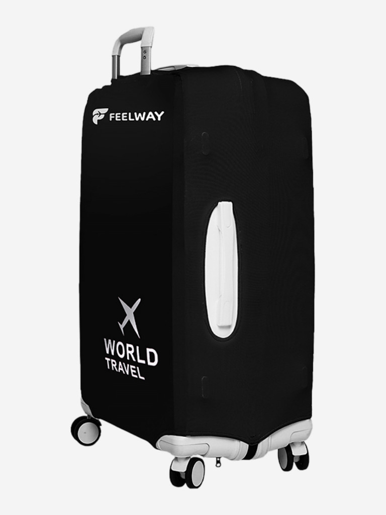 Тканевый чехол для чемодана Feelway