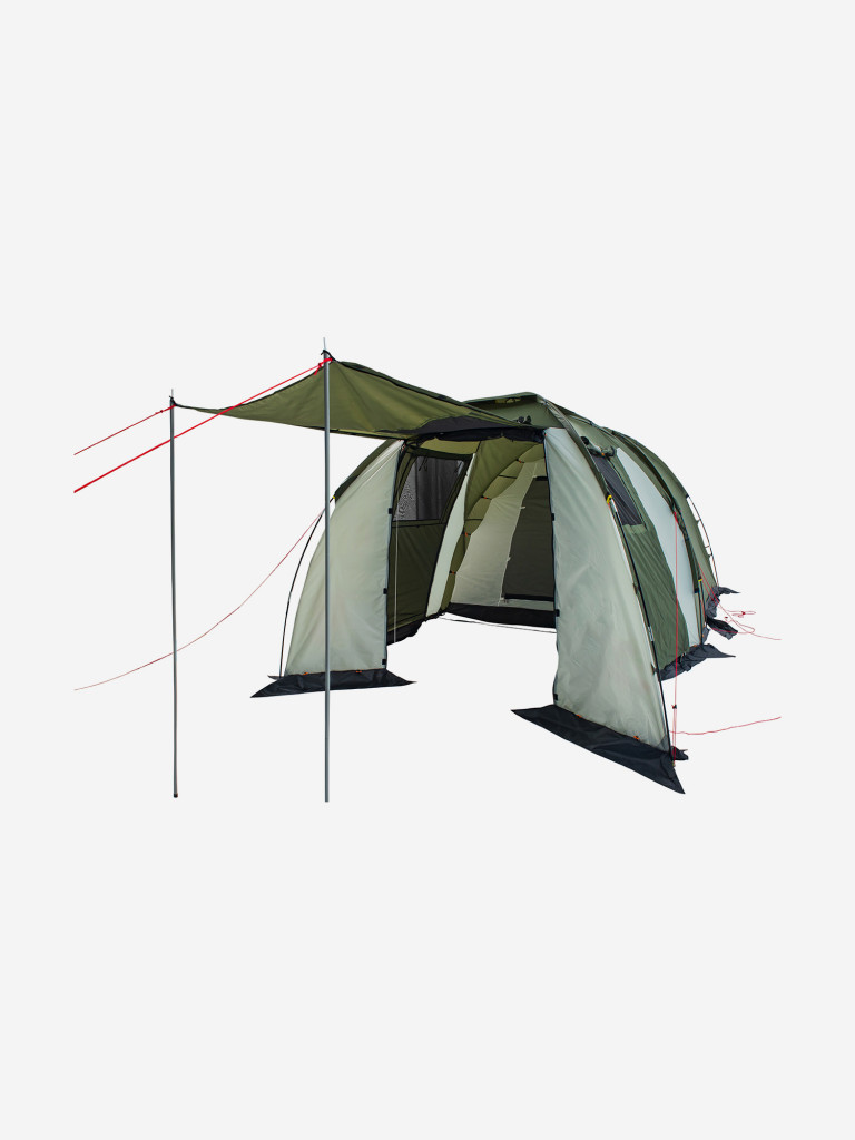 Палатка Canadian Camper Grand Canyon 4 woodland