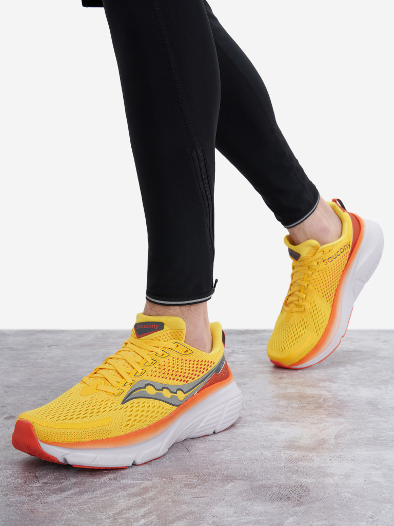 Кроссовки мужские Saucony Guide 17