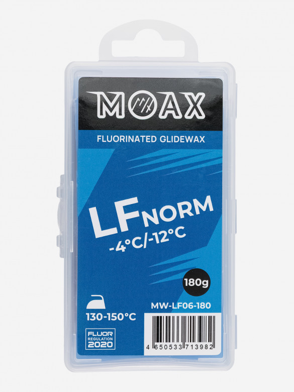 Мазь скольжения для беговых лыж Moaxsport LF Norm, 180 г