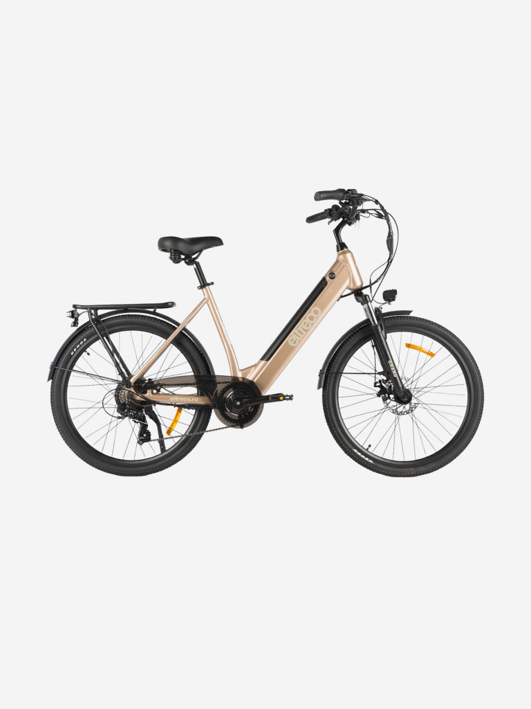 Электровелосипед Eltreco Grand