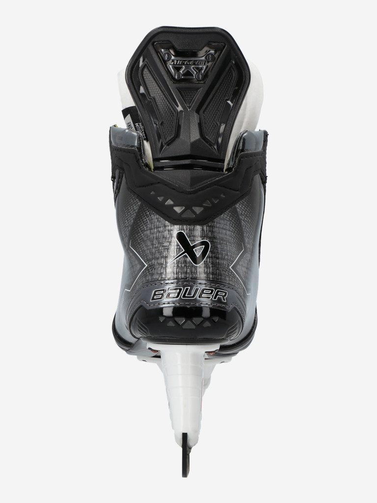 Коньки хоккейные детские Bauer Supreme M50 PRO INT FIT2 с лезвиями FLY-X