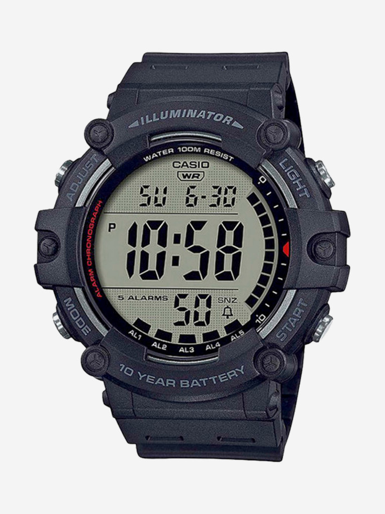 Наручные часы CASIO AE-1500WH-1A