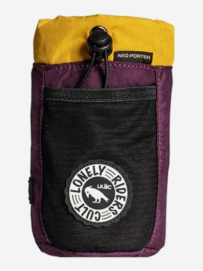 Сумка на руль ULAC C-Hold 1.0L (Purple)