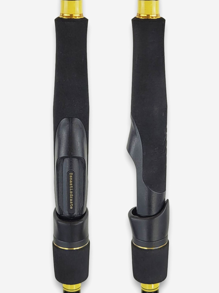 Спиннинг Снасти Здрасьте POROLKA PRO 82HH 2.50м 25-84гр # 3.0 Ex. Fast