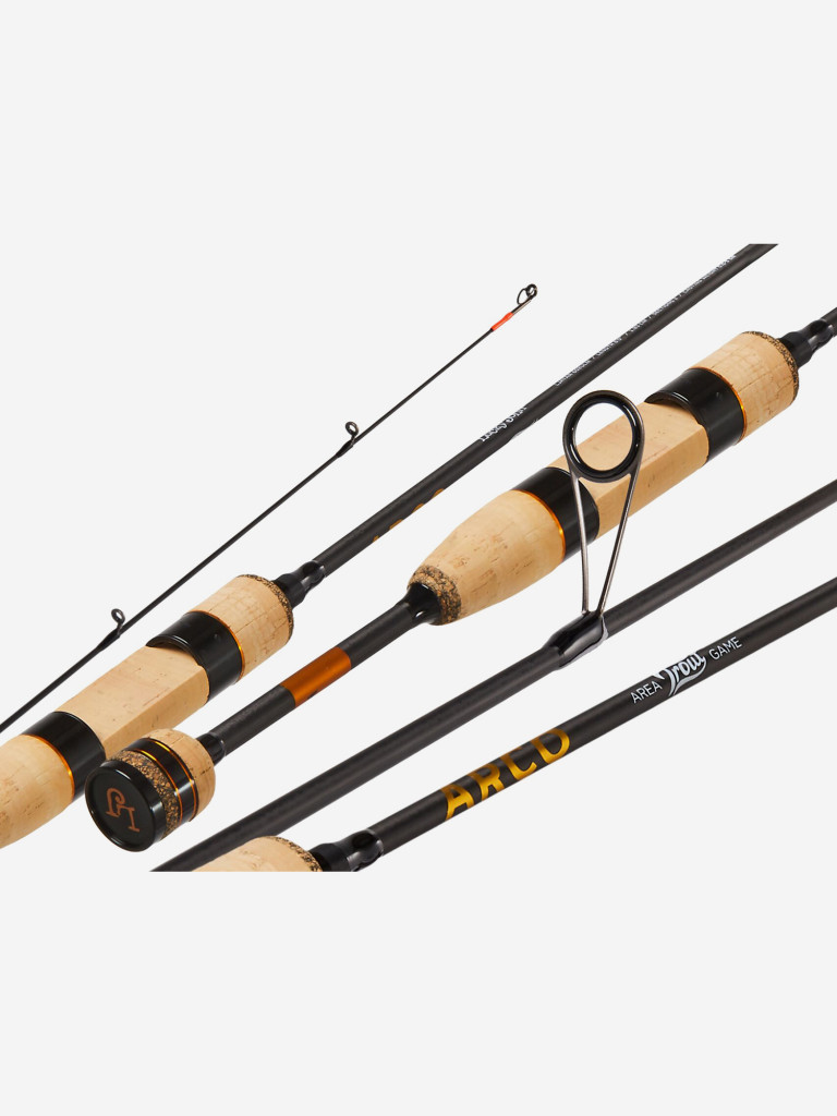 Удилище спиннинговое Lucky John Area Trout Game ARCO 03 6'0" (1.83)