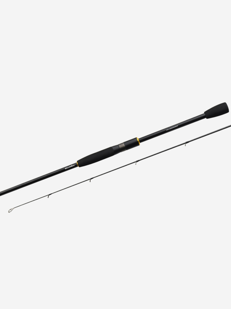 Удилище спиннинговое FLAGMAN Blackfire 80M 2.44м тест 7-28г